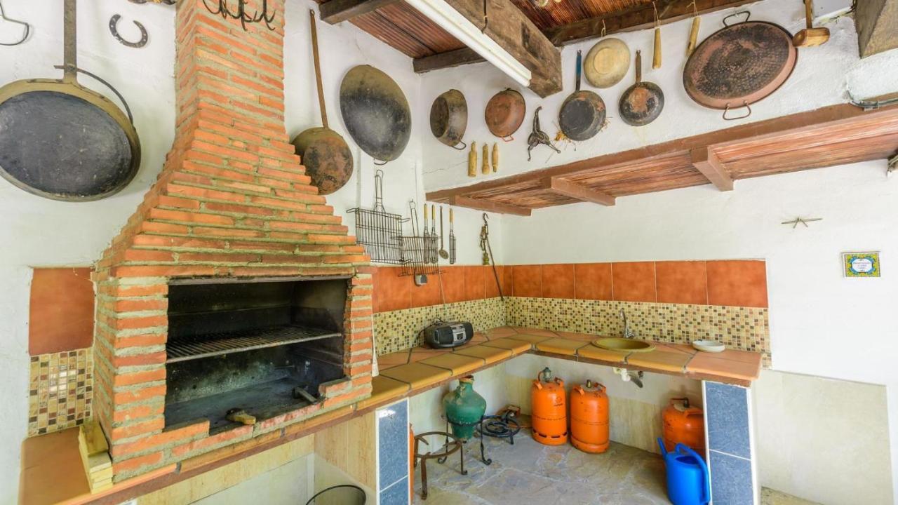 Cortijo El Vinculo Campillos By Ruralidays Malaga Exterior photo