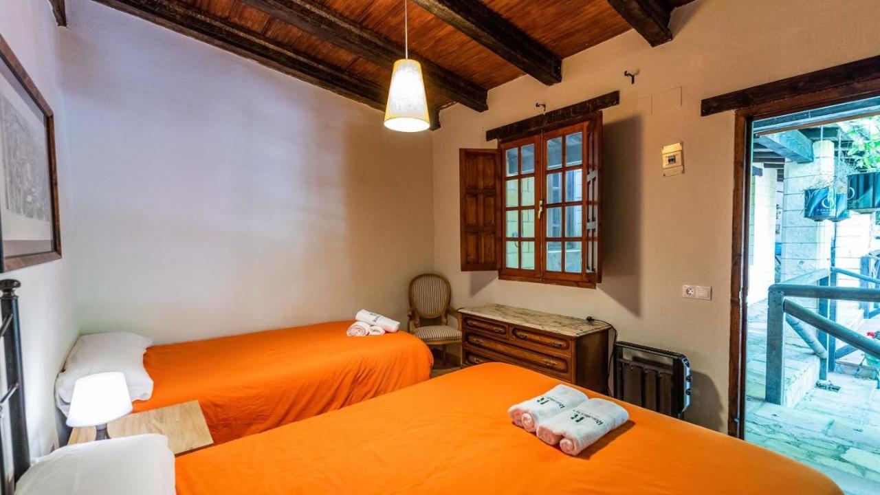 Cortijo El Vinculo Campillos By Ruralidays Malaga Exterior photo
