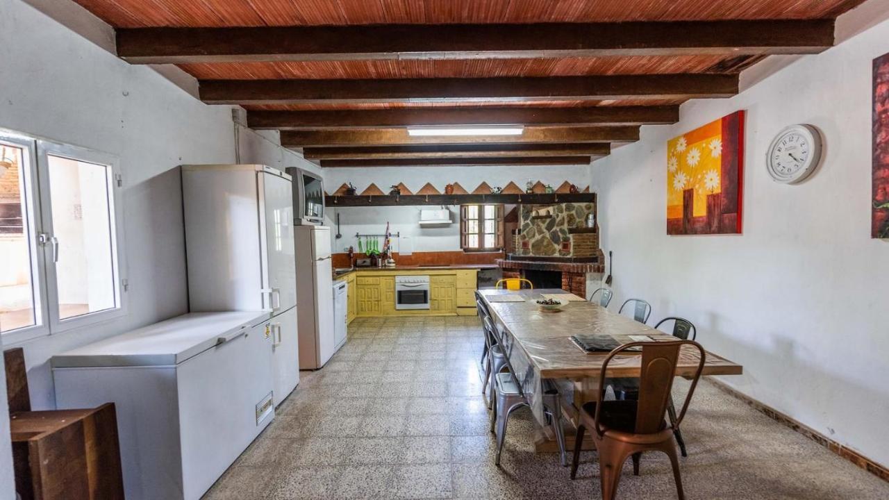 Cortijo El Vinculo Campillos By Ruralidays Malaga Exterior photo