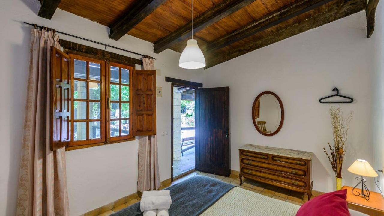 Cortijo El Vinculo Campillos By Ruralidays Malaga Exterior photo