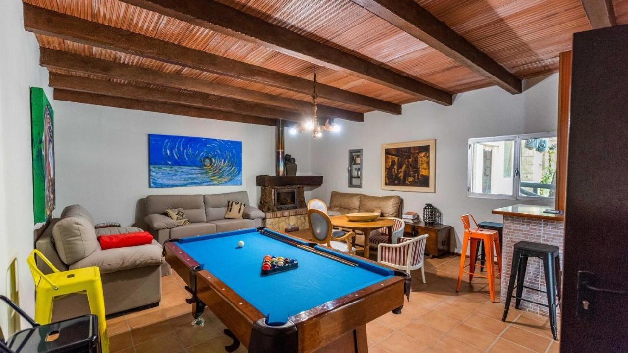Cortijo El Vinculo Campillos By Ruralidays Malaga Exterior photo