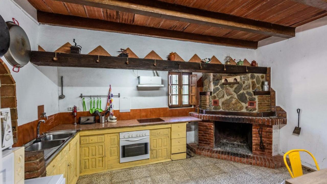 Cortijo El Vinculo Campillos By Ruralidays Malaga Exterior photo