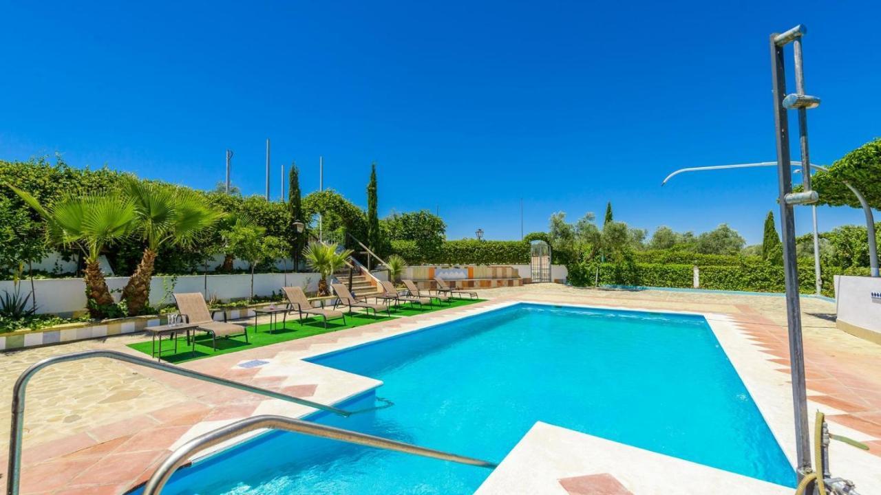 Cortijo El Vinculo Campillos By Ruralidays Malaga Exterior photo